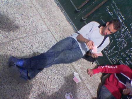 SOULAYMANE   UN  POTE   A  MOI